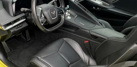 Chevrolet Corvette 2021
