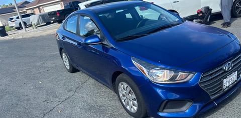 Hyundai Accent 2020