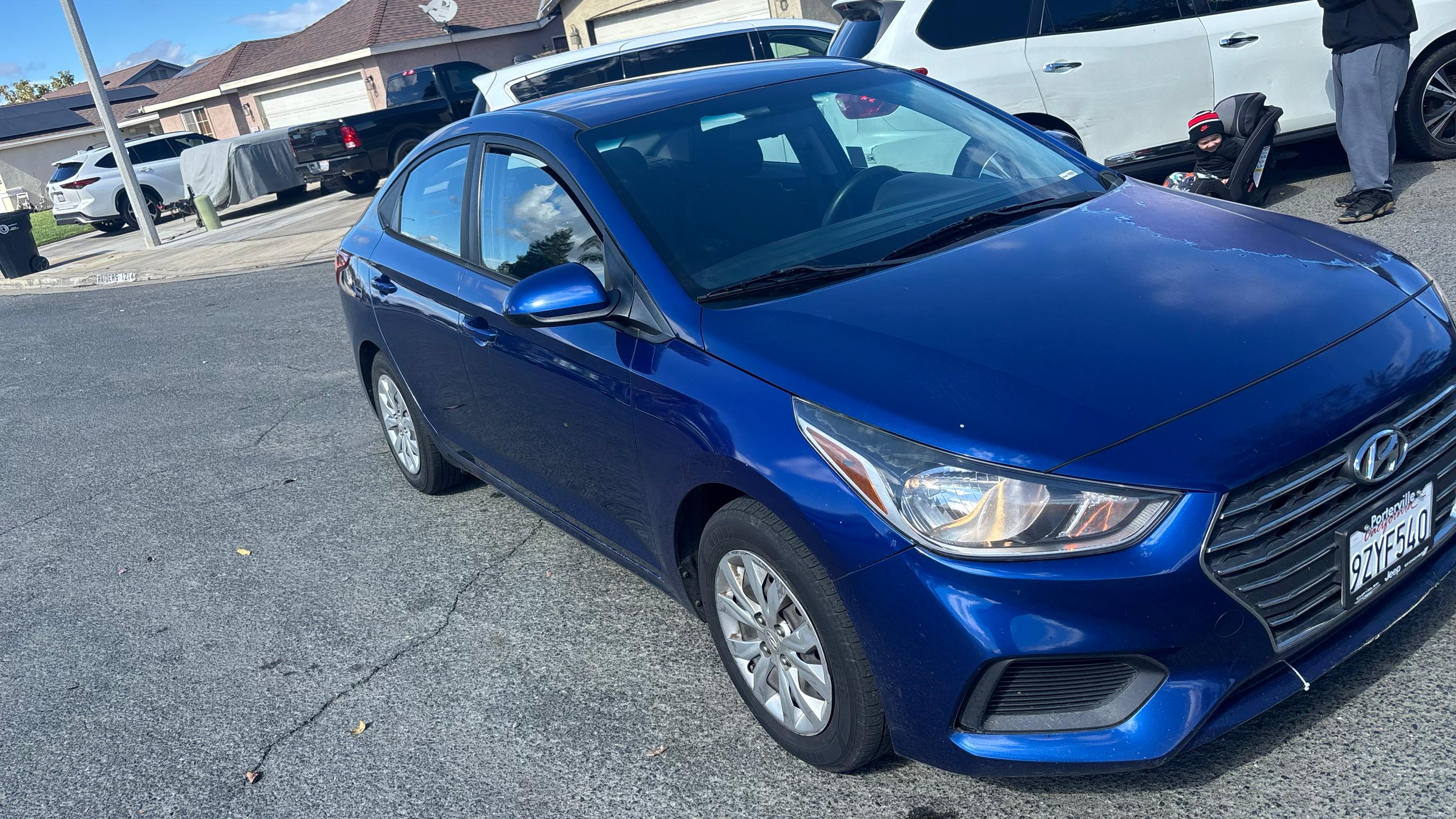 Hyundai Accent 2020 in Porterville, CA