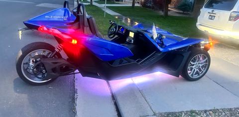 Polaris Slingshot 2022