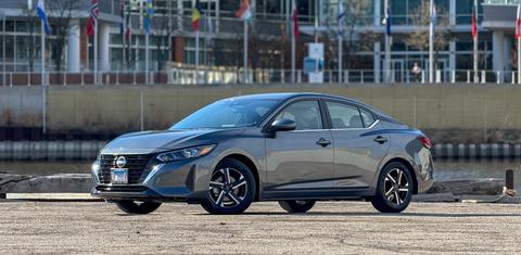 Nissan Sentra 2025