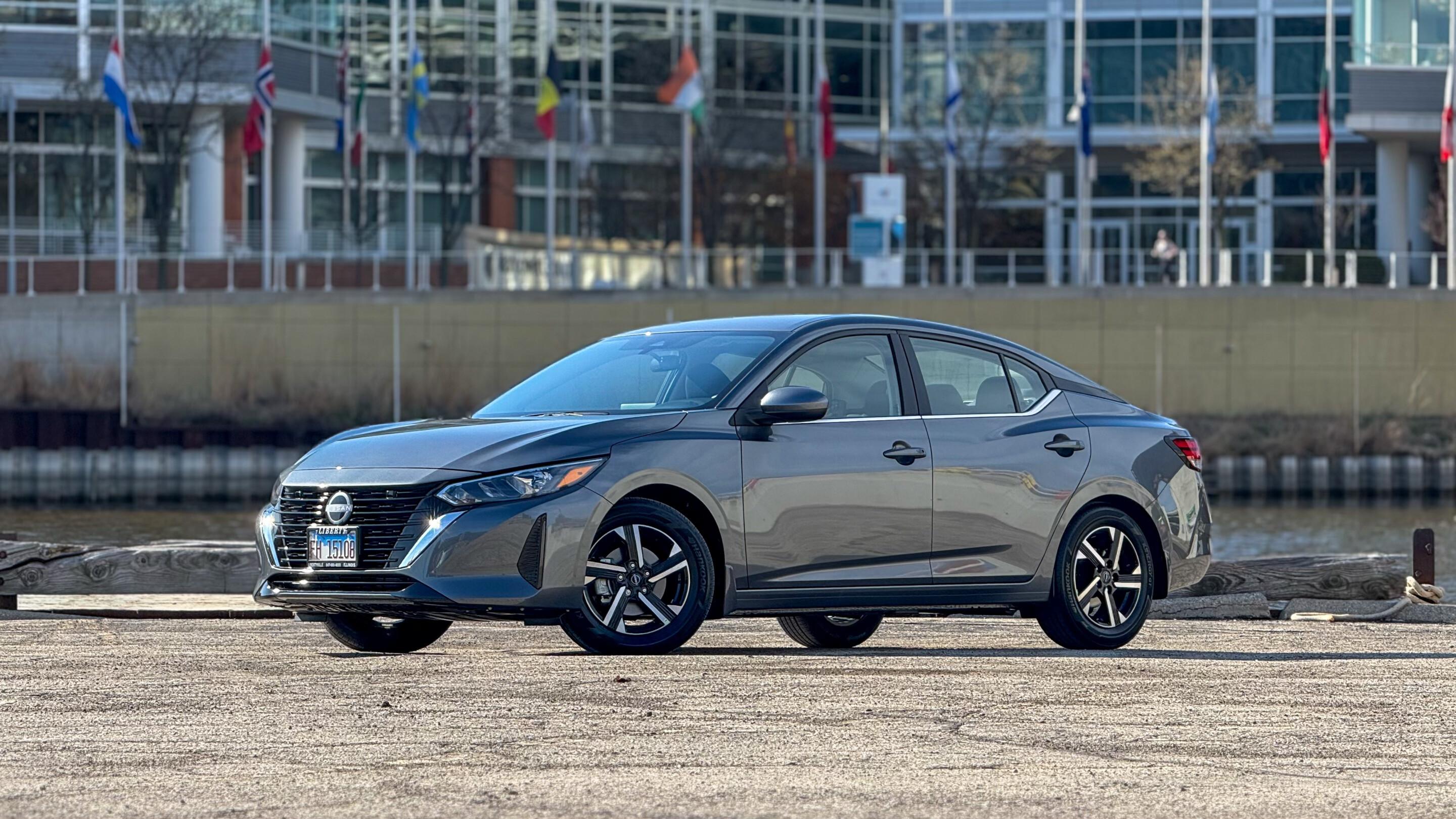 Nissan Sentra 2025 in 