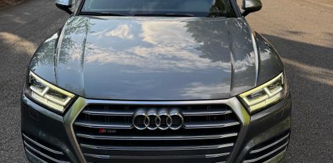 Audi SQ5 2018