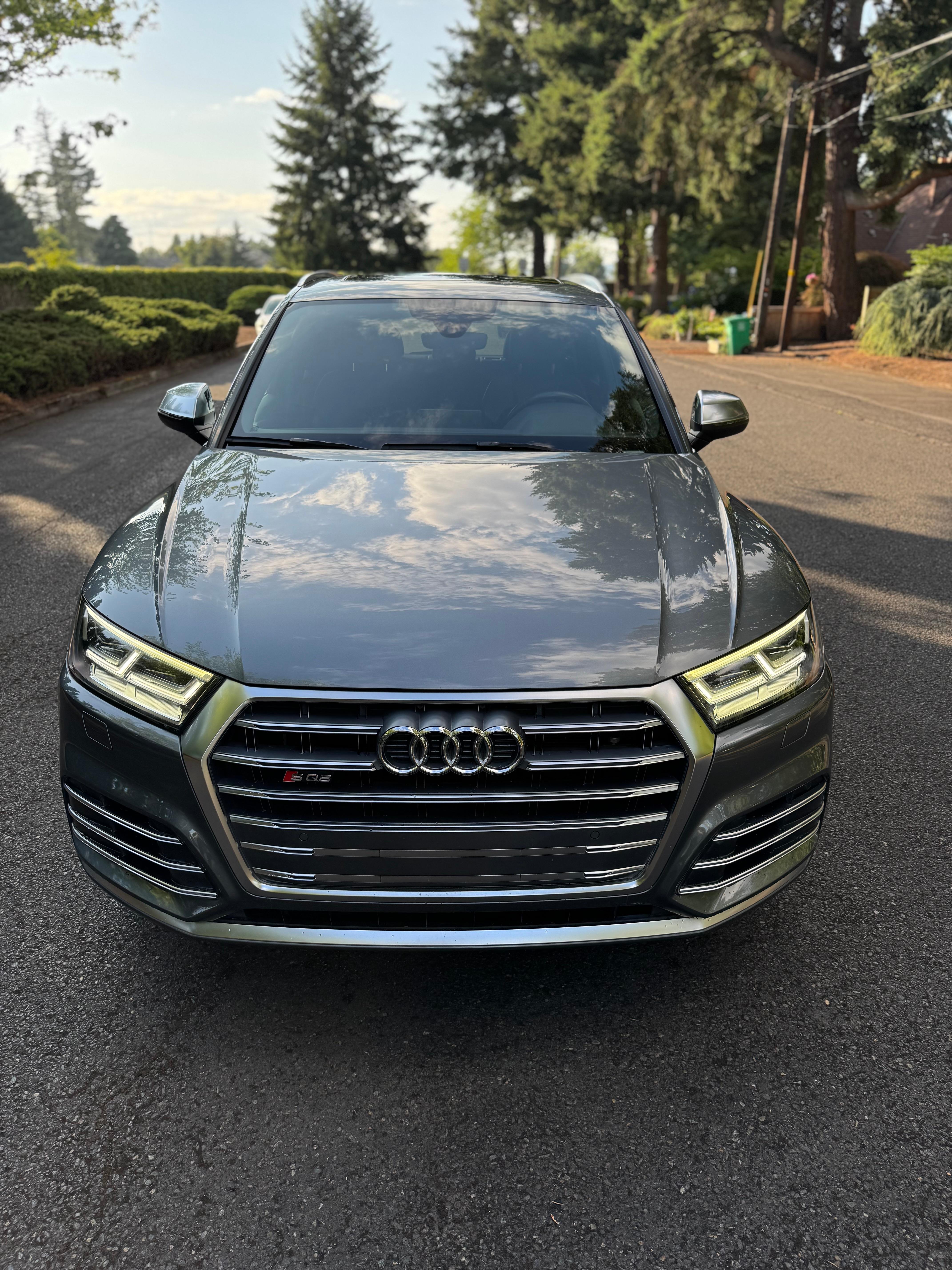 Audi SQ5 2018 in Portland, OR