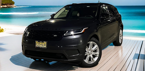 Land Rover Range Rover Velar 2021