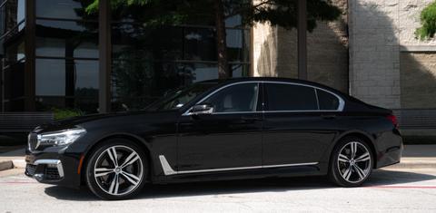 BMW 7 Series 2017