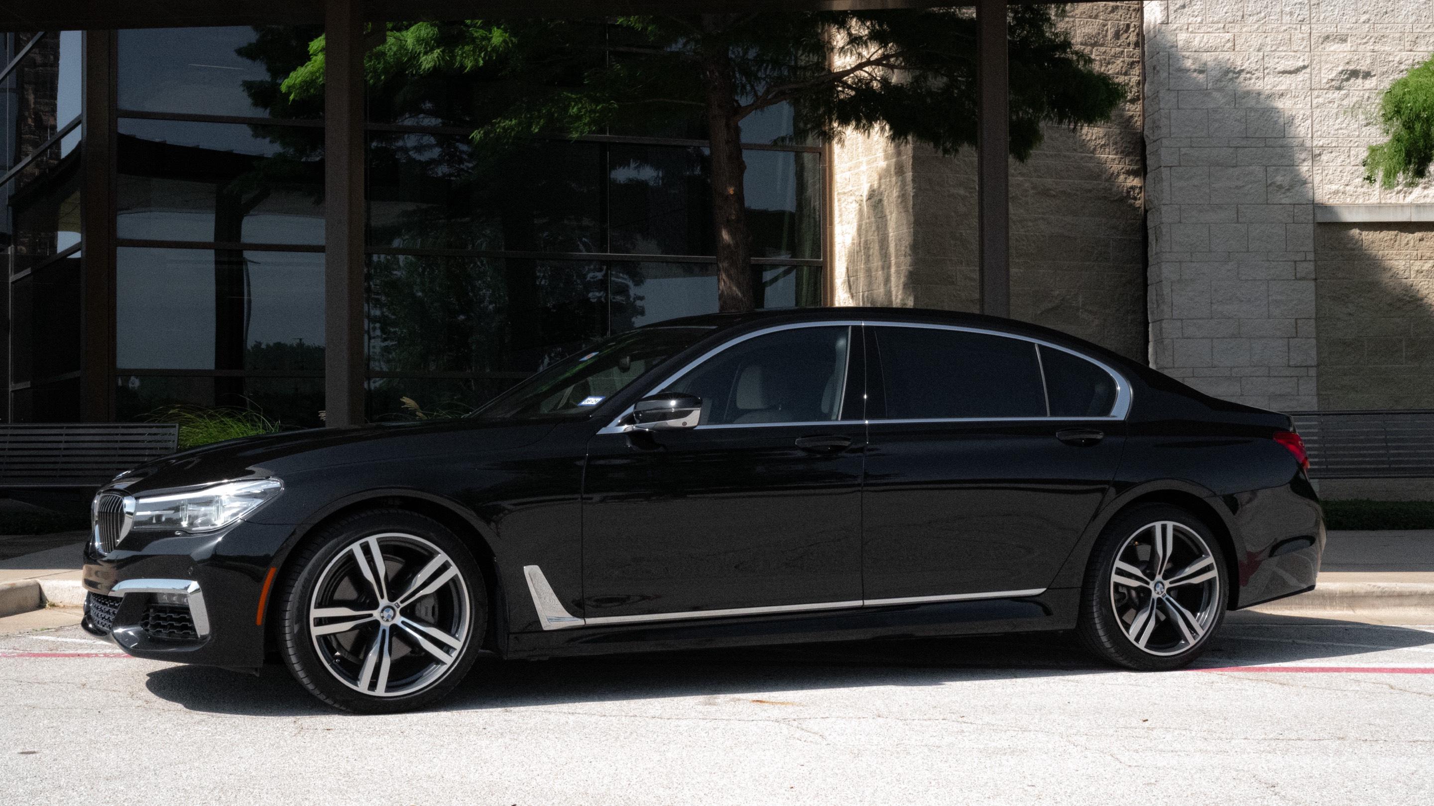 BMW 7 Series 2017 in Grapevine, TX