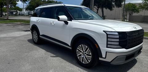 Hyundai Palisade Hybrid 2026