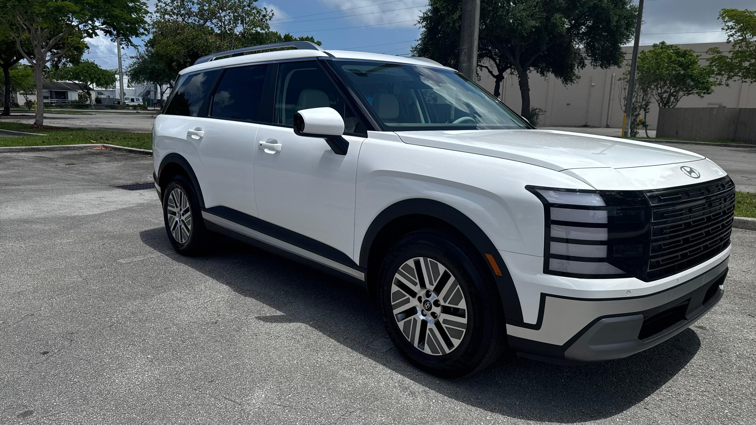 Hyundai Palisade Hybrid 2026 in Hollywood, FL