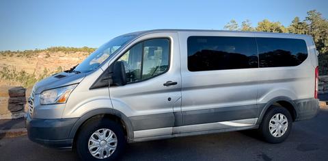 Ford Transit 2017