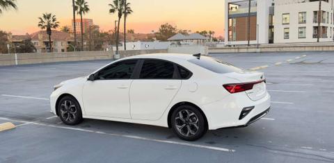 Kia Forte 2021