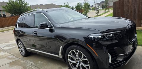 BMW X7 2019