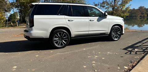 Cadillac Escalade 2021