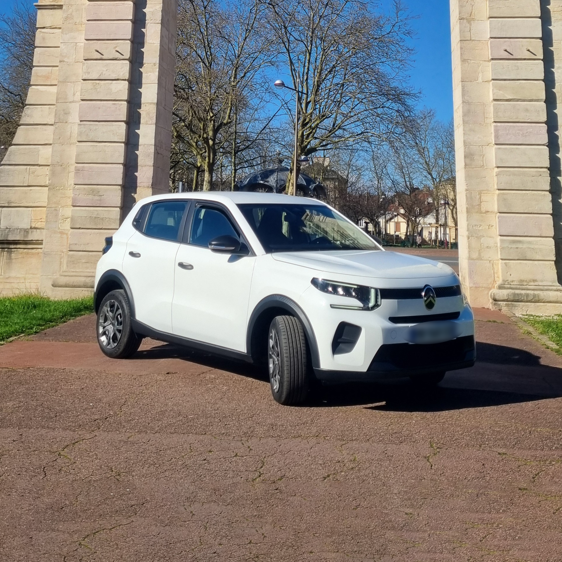 Citroen E-C3 2024 à Dijon