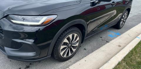 Honda HR-V 2023