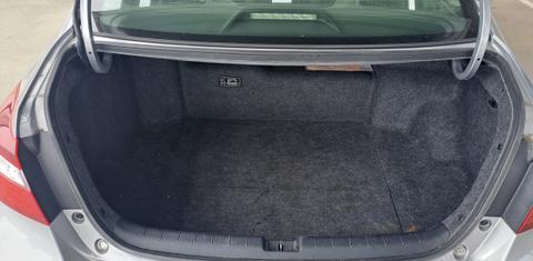 Honda Accord Hybrid 2017