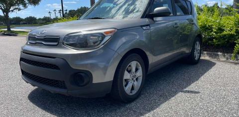 Kia Soul 2018