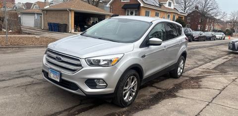 Ford Escape 2019