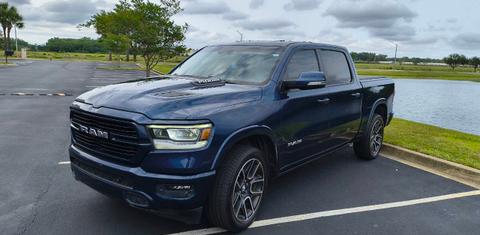 Ram 1500 2021