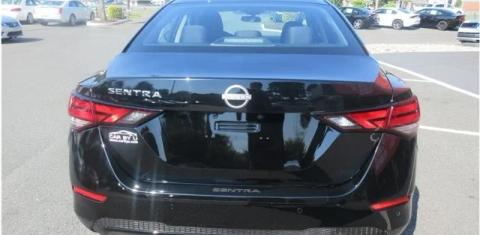 Nissan Sentra 2024