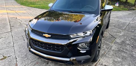 Chevrolet Trailblazer 2021