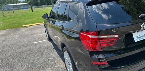 BMW X3 2017