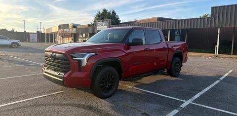 Toyota Tundra 2026