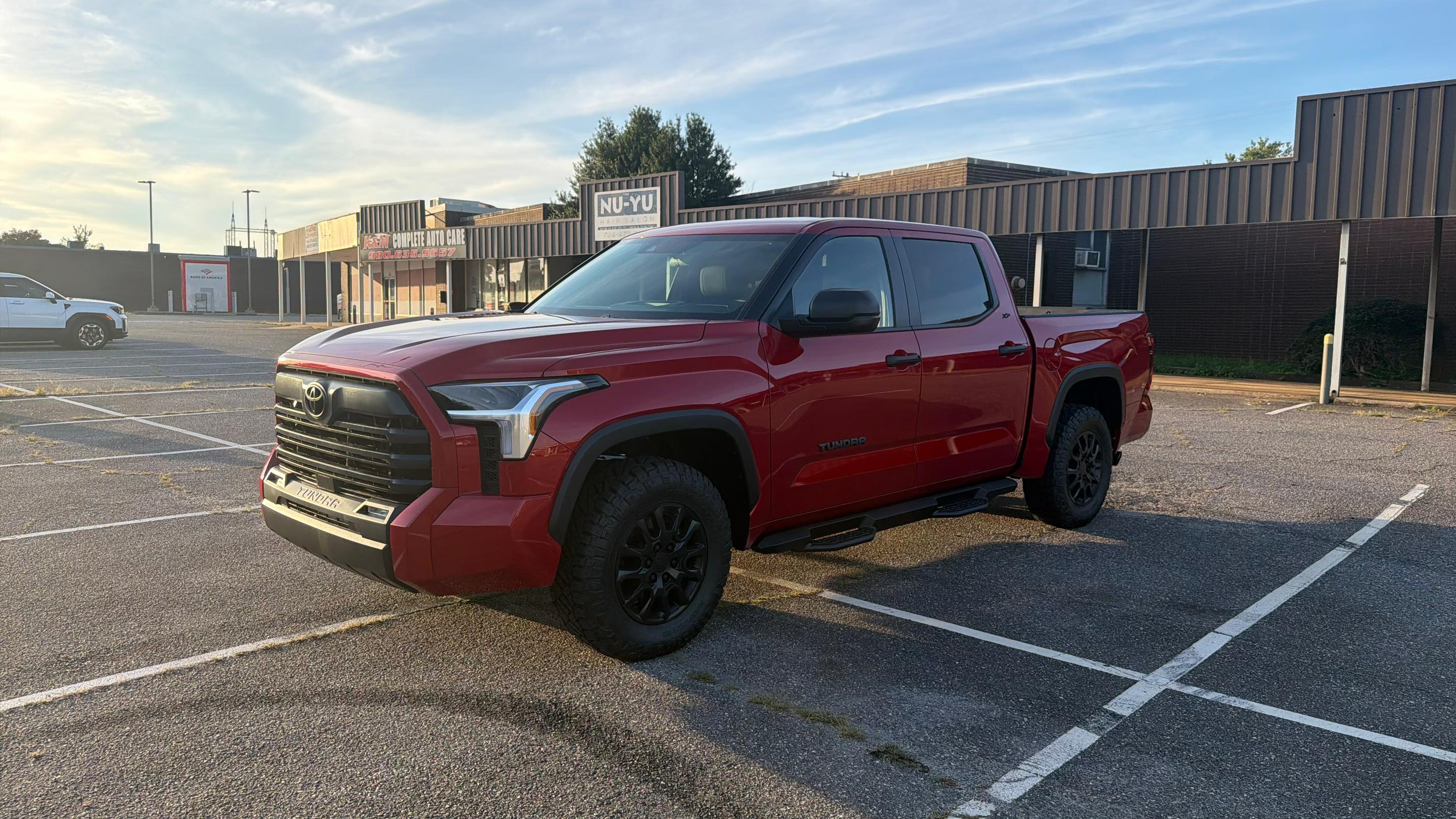 Toyota Tundra 2026 in Statesville, NC