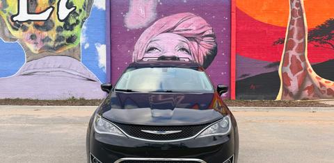 Chrysler Pacifica 2018