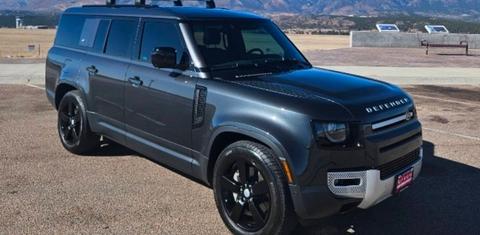 Land Rover Defender 2023