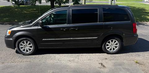 Chrysler Town & Country 2015