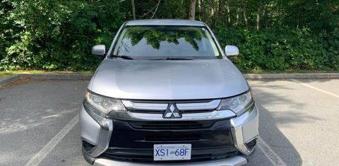 Mitsubishi Outlander 2016