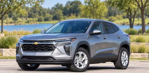 Chevrolet Trax 2026