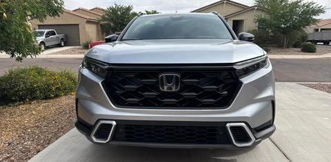 Honda CR-V Hybrid 2024