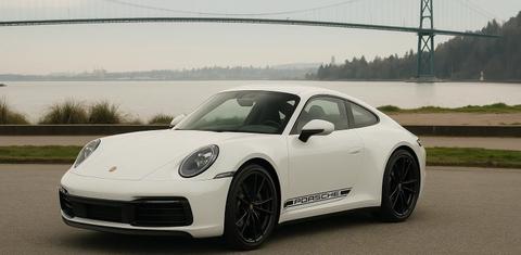 Porsche 911 2024