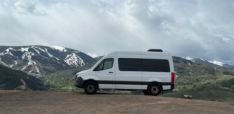 Mercedes-Benz Sprinter 2019