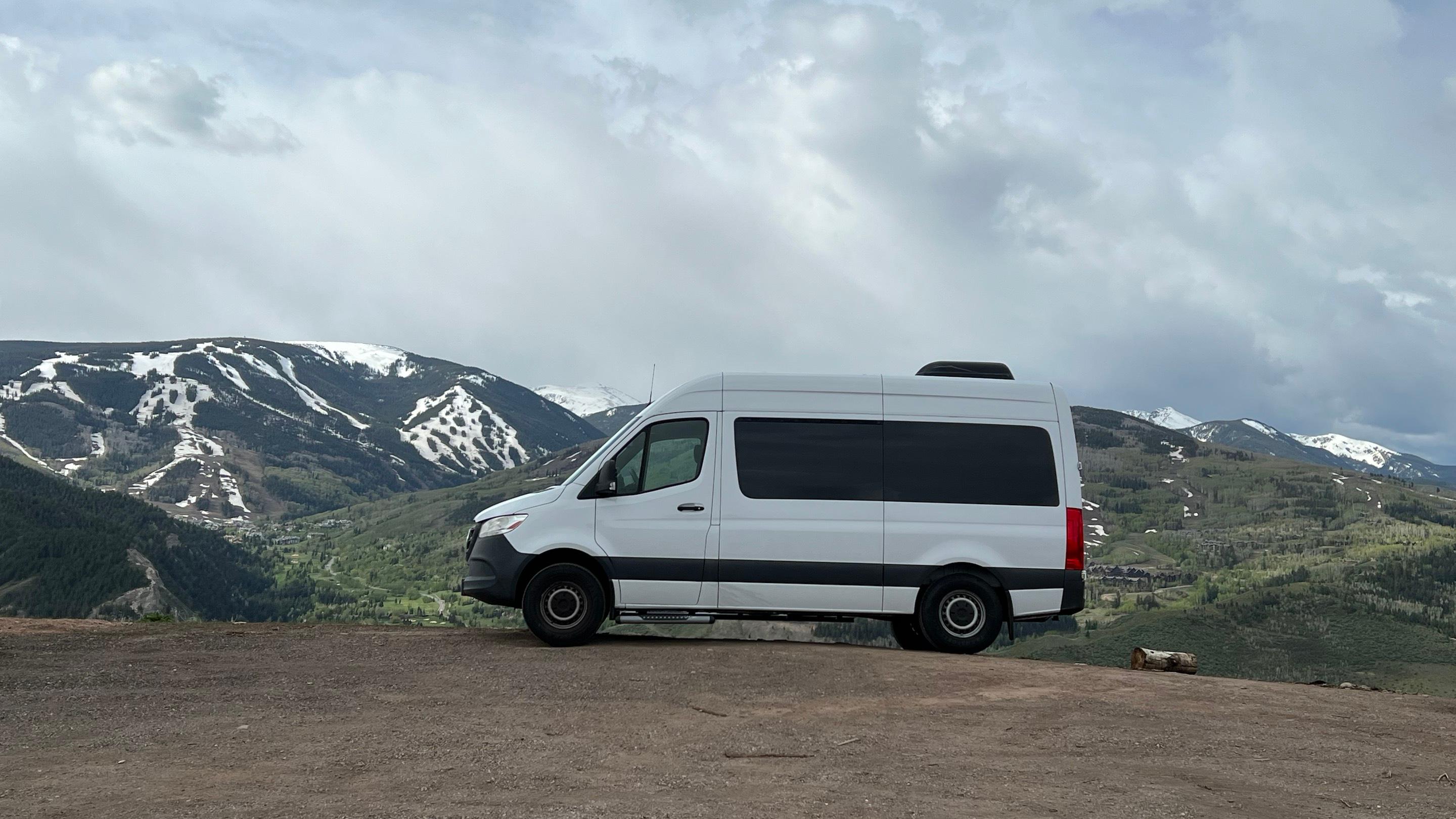 Mercedes-Benz Sprinter 2019 in Avon, CO