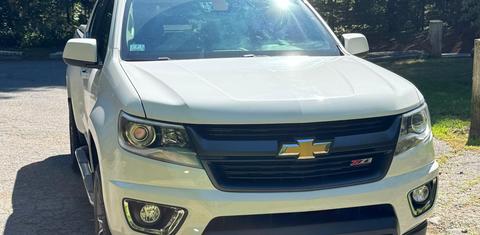 Chevrolet Colorado 2018