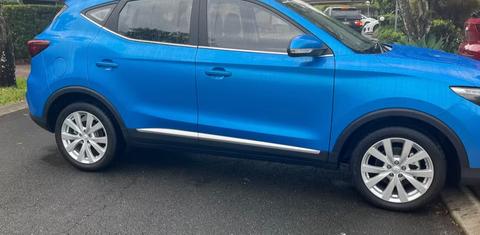MG ZS 2024