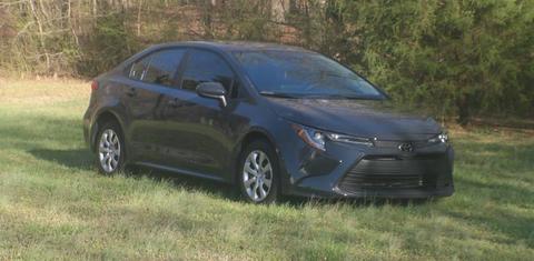 Toyota Corolla 2025
