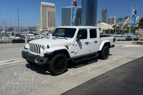 Jeep Gladiator car