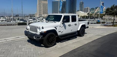 Jeep Gladiator 2023