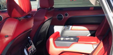Land Rover Range Rover Sport 2015