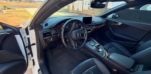 Audi A5 2019