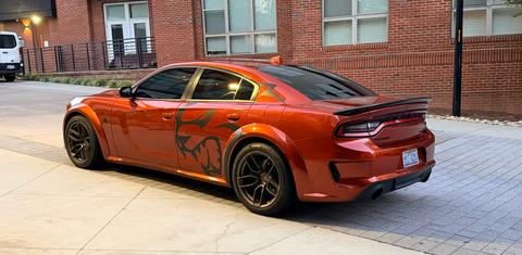 Dodge Charger 2022