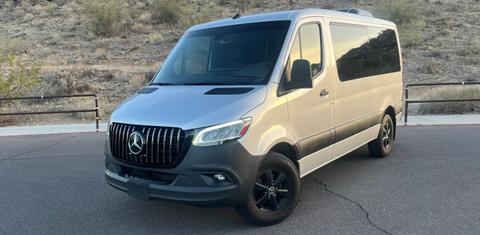 Mercedes-Benz Sprinter 2021