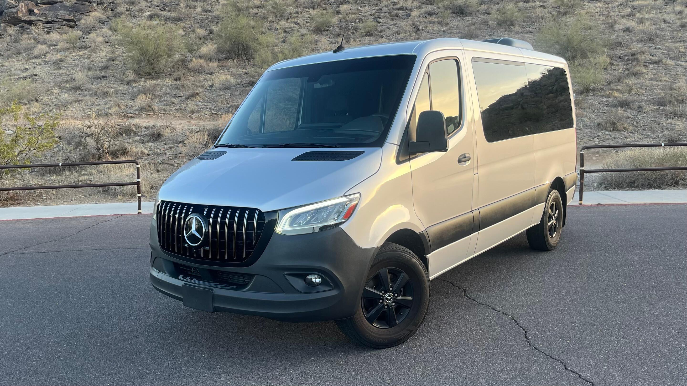 Mercedes-Benz Sprinter 2021 in Tempe, AZ