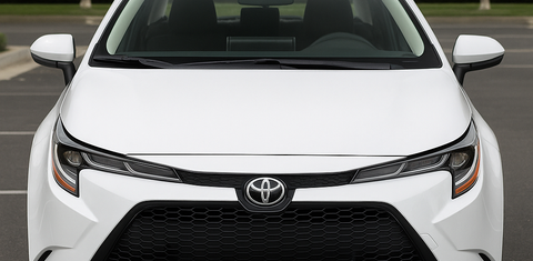 Toyota Corolla 2021