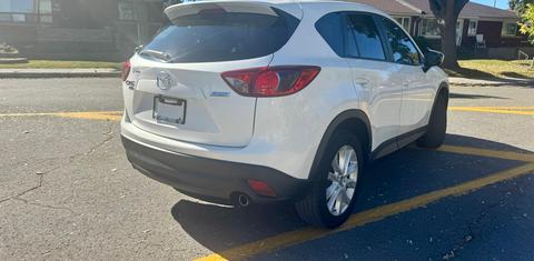 Mazda CX-5 2013