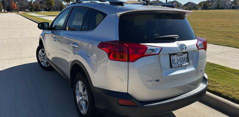 Toyota RAV4 2014
